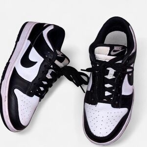 Nike Classic Black and White Dunks